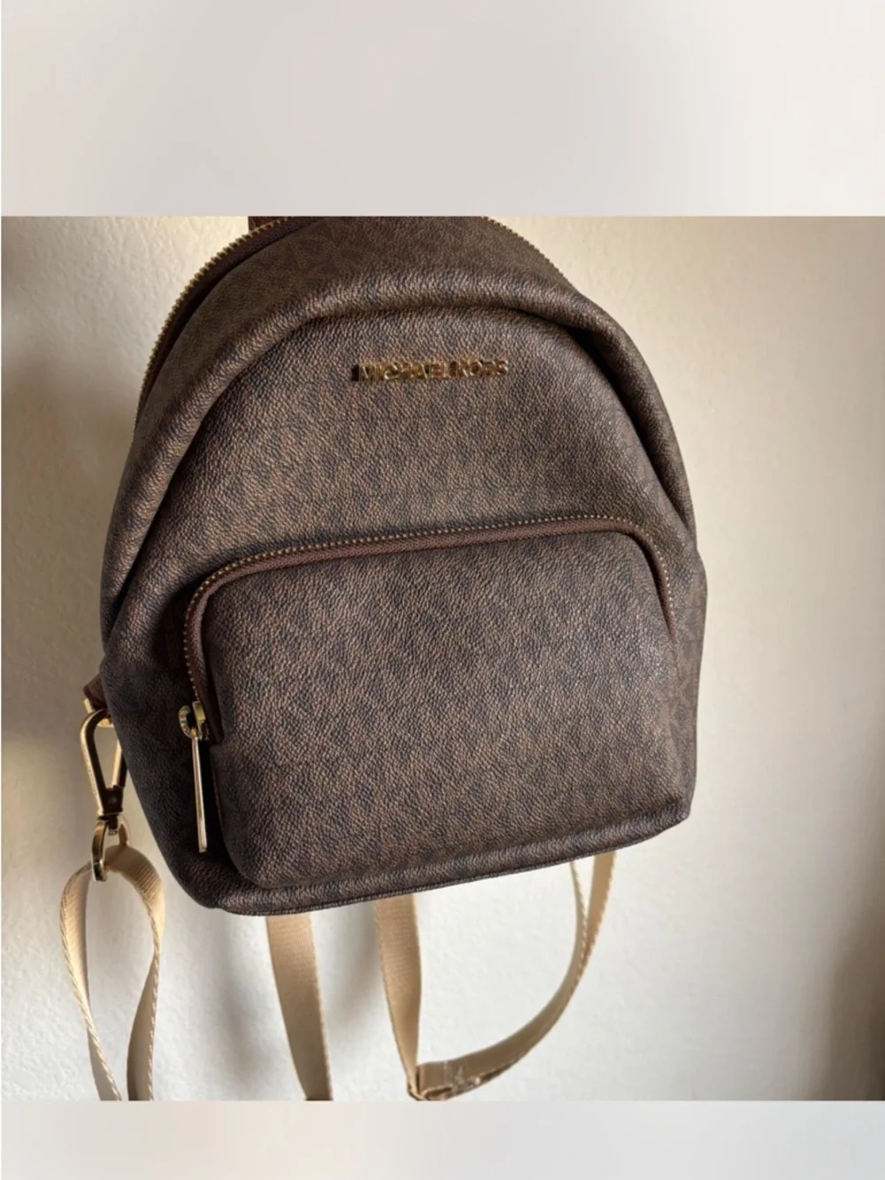 Michael Kors Backpack - Picture 1 of 5